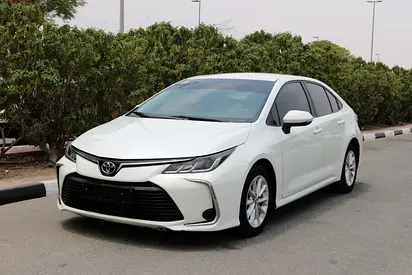 Toyota Corolla GLI, миниатюра 3
