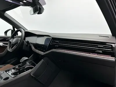 Volkswagen Touareg Elegance, миниатюра 12