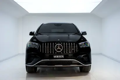 2025 Mercedes-Benz GLE 53 AMG Coupe | GCC Specs | Brand New