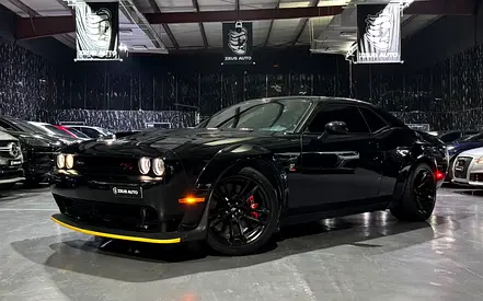 Dodge Challenger | RT Scat Pack Widebody | GCC | Full PPF | Well Maintained
