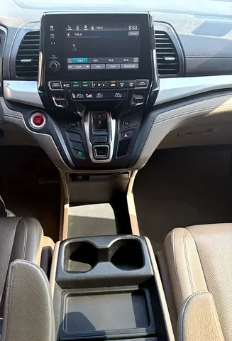 2019 Honda ODYSSEY 照片 9