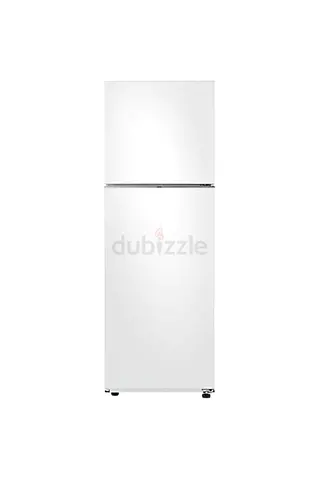 Samsung White Top-Freezer Refrigerator - Good Working Condition