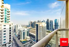 HIGH-FLOOR MARINA & SEA VIEW | PRIME DUBAI MARINA | NEAR METRO & BEACH