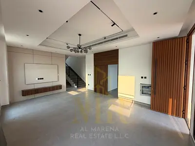 # Villa for Sale in Al Bahia | 5 Master Bedrooms | Two Floors & Roof | Special Price