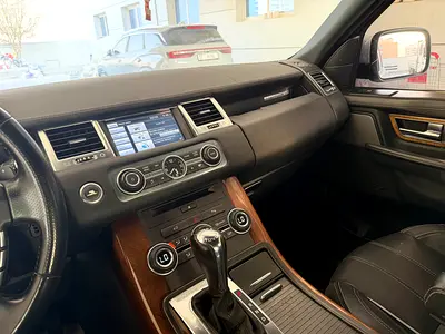 2013 LAND Rover RANGE ROVER SPORT 缩略图 14