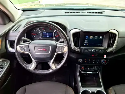 2019 GMC TERRAIN 照片 10