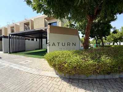 Elegant 3BHK Corner Townhouse | Family-Friendly | Available