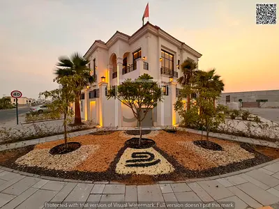 امتلك فيلا احلامك في قلب عجمان بجوار الخدمات شامل رسوم التسجيل والمكيفات والكهرباء والمياه