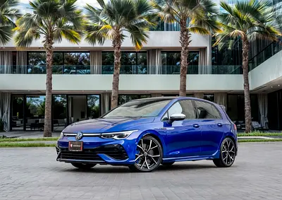 2,546 P.M | Golf R | 0% Downpayment | Perfect Condition!