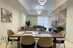 2 BR + Maid | Fully Furnished | Pool View
