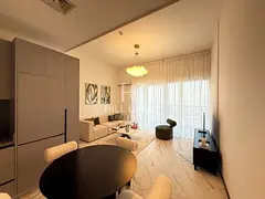 Fully Furnished 1BR | Modern Interiors | MAG City