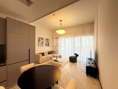 Fully Furnished 1BR | Modern Interiors | MAG City