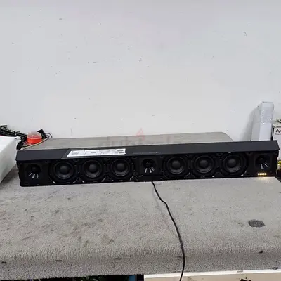 Sennheiser AMBEO Soundbar Max | SB01 | Dolby Atmos | 3D Surround Sound | Excellent Condition