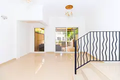 2 bedroom Townhouse for Rent - Al Hamra Village - Close to the Pool