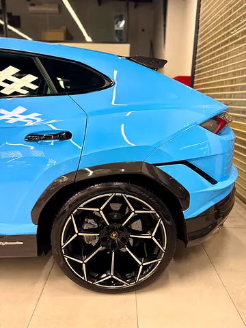 2024 Lamborghini URUS 缩略图 19