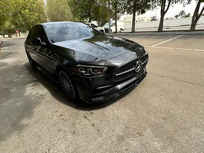 Mercedes-Benz C-Class C300 2023 Sport
