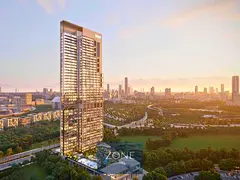 Sierra by Iman I Motor City I 40/60 Payment I 2 BHK