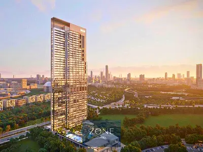 Sierra by Iman I Motor City I 40/60 Payment I 2 BHK
