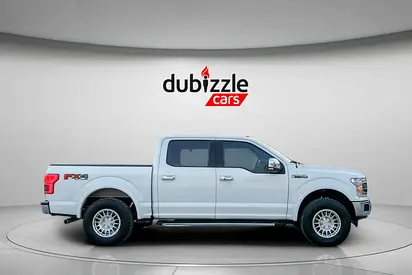 صورة 4 لـ 2020 FORD F-150