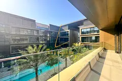 Renovated | Pool And Garden View | Ready To Move
