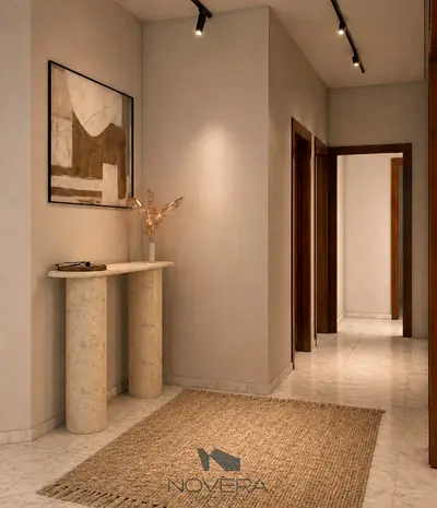 Luxury 3BR Apartment | Al Teneiji Tower Sharjah
