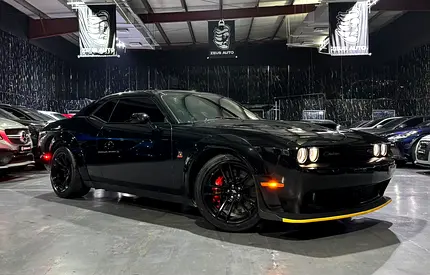 2023 Dodge CHALLENGER 照片 3