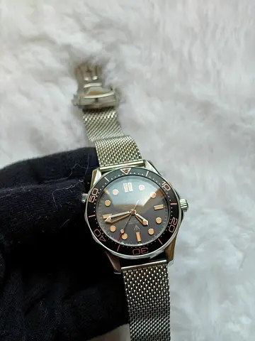 Men watch