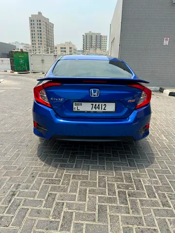 صورة 8 لـ 2019 Honda CIVIC