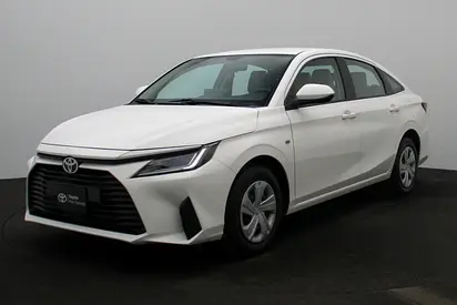 **Special offer** YARIS SEDAN SDN P 1.5L CVT E RA