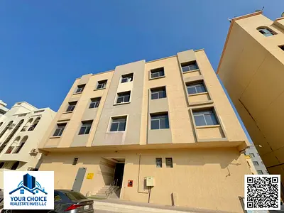 Fully Furnished 1-Bedroom Apartment for Rent | Al Bustan, Ajman