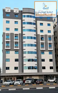 Investment Building for Sale in Al Hamidiya – Ajman | Prime Main Road Location | G+8