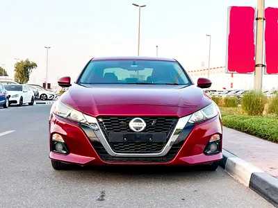Nissan Altima SR 2020 GCC Specs - Sport Trim