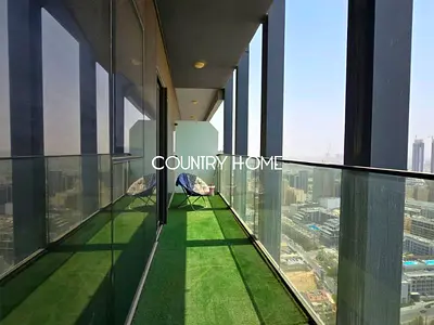 Furnished 1BR | Ready to Move | JVC