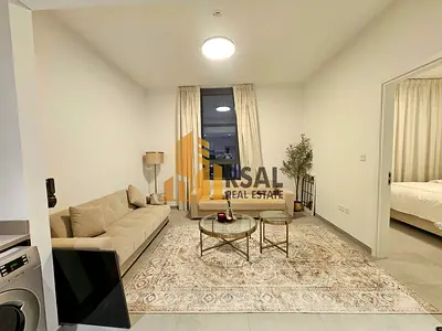 Lavish Fully Furnised ||1.BEDROOM 50.K RENT|| 12.CHQ