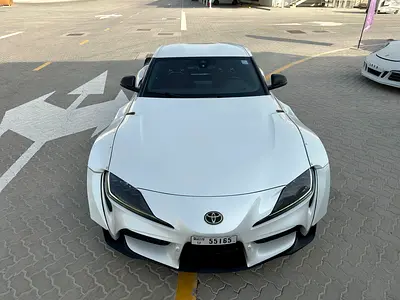 2021 Toyota SUPRA photo 3