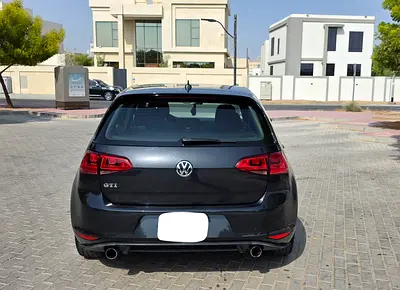 2017 Volkswagen GOLF GTI — миниатюра 7