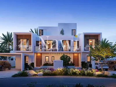 4 Bedroom | Single Row | Park Facing | Rivana