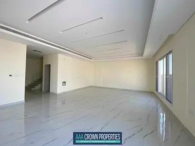 Brand New Villa |3 Bedroom | 4 Washroom | Maid Room | Laundry Room For Rent