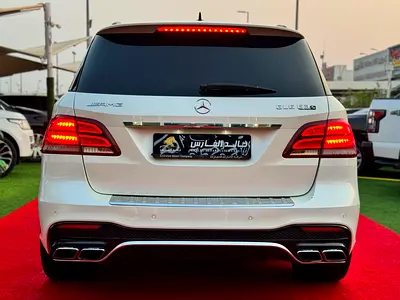 2015 Mercedes-BENZ GLE — фото 7