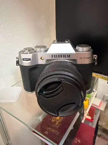 Fujifilm XT50 camera
