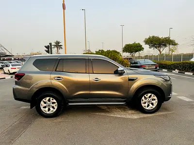 2022 Nissan XTERRA 照片 5