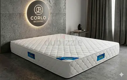 Brand new King size Super Spring Mattress Available