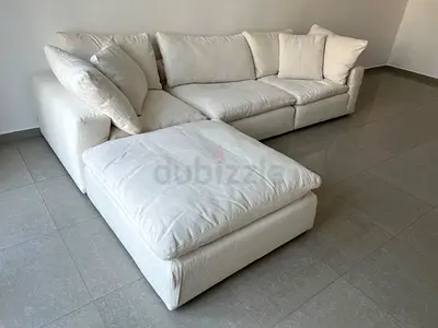 Loom Collection Feather filled Sofa