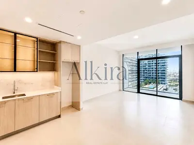 Brand-New 1BR | Golf Course Views | Ready to Move