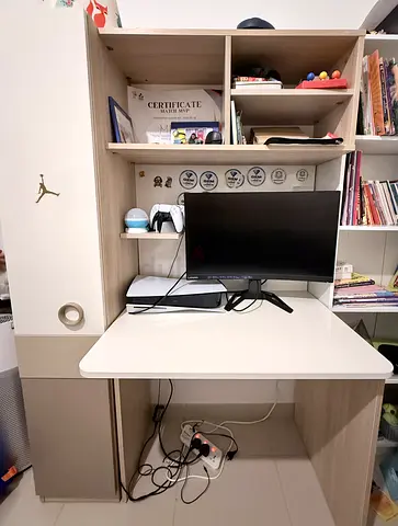 Study desk