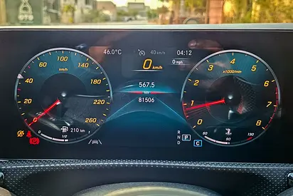 صورة 16 لـ 2021 Mercedes-BENZ CLA