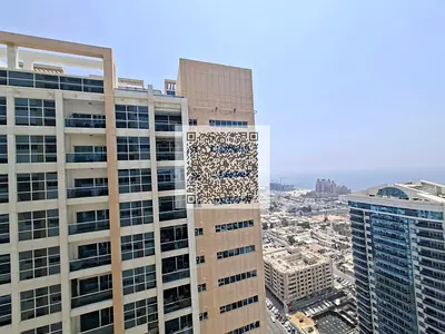 1BHK AVAILABLE FOR RENT IN AJMAN ONE TOWER FULL SEA VIEW