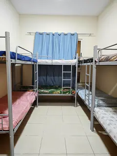 Philippine lady Bedspace for rent
