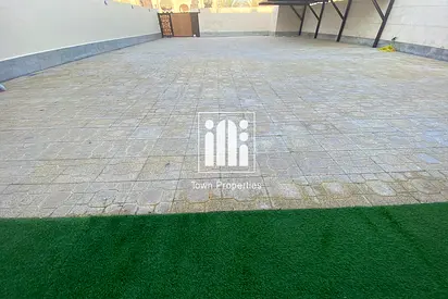 Large Patio | 6MBR + Maid Villa | Including Water / Electricity |