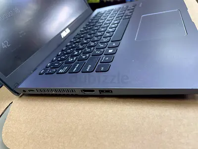 Asus Laptop i7 8th generation 8GB Ram 256GB SSD with NIVIDIA Graphics 2GB